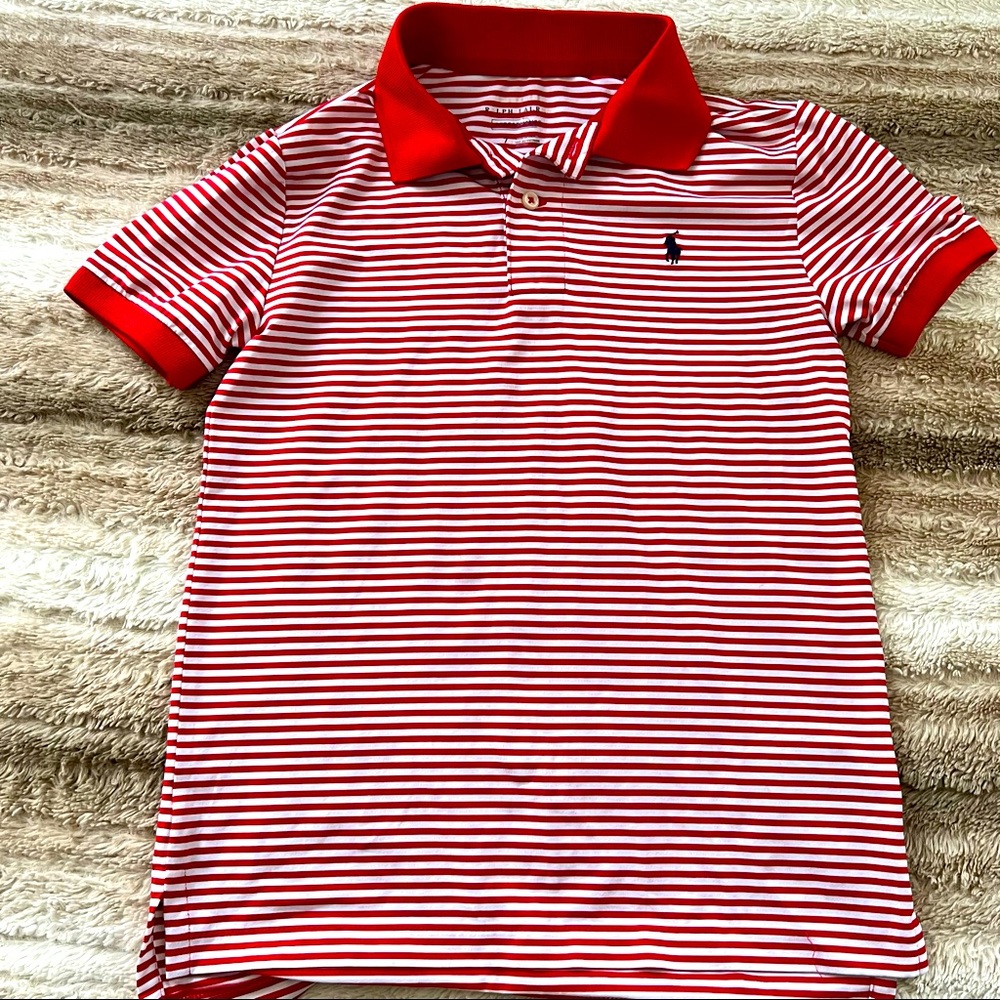 alph Lauren t shirts - Size 7